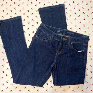 The Limited bootcut denim jeans